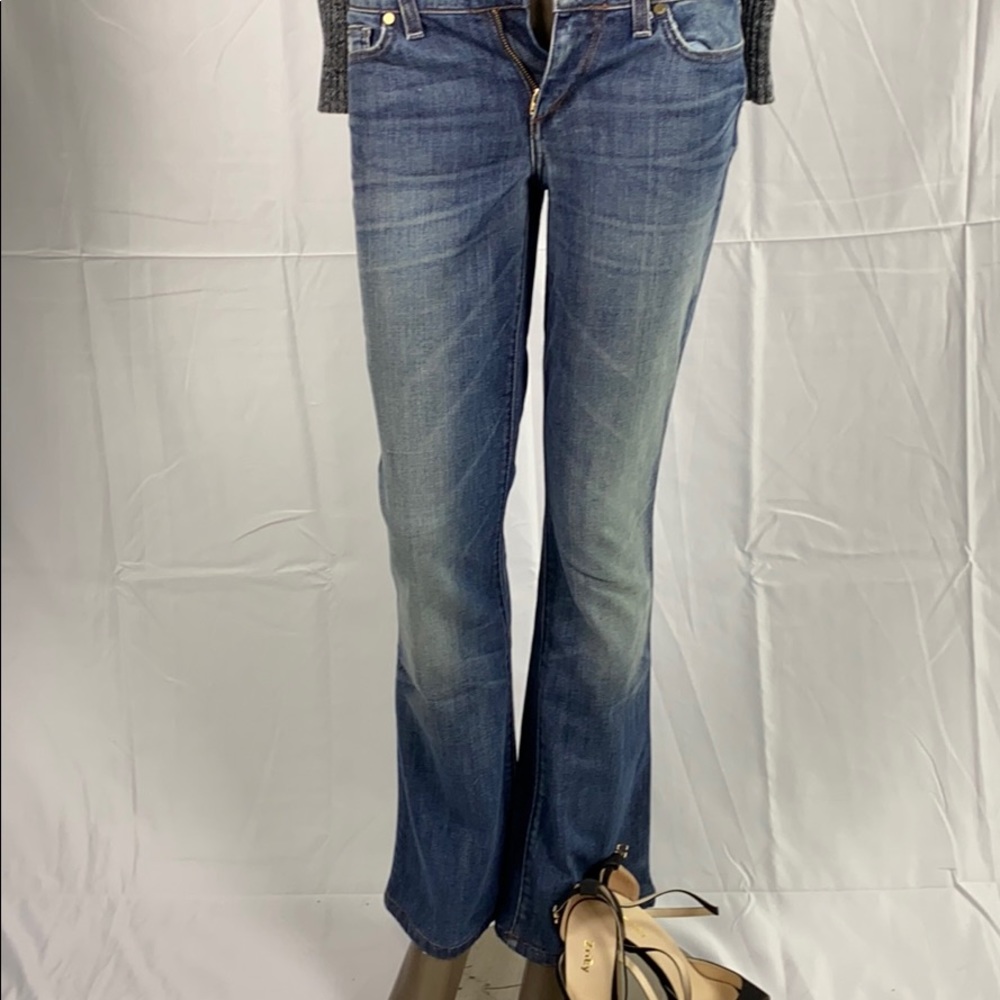 Joe Jean, flare leg jeans